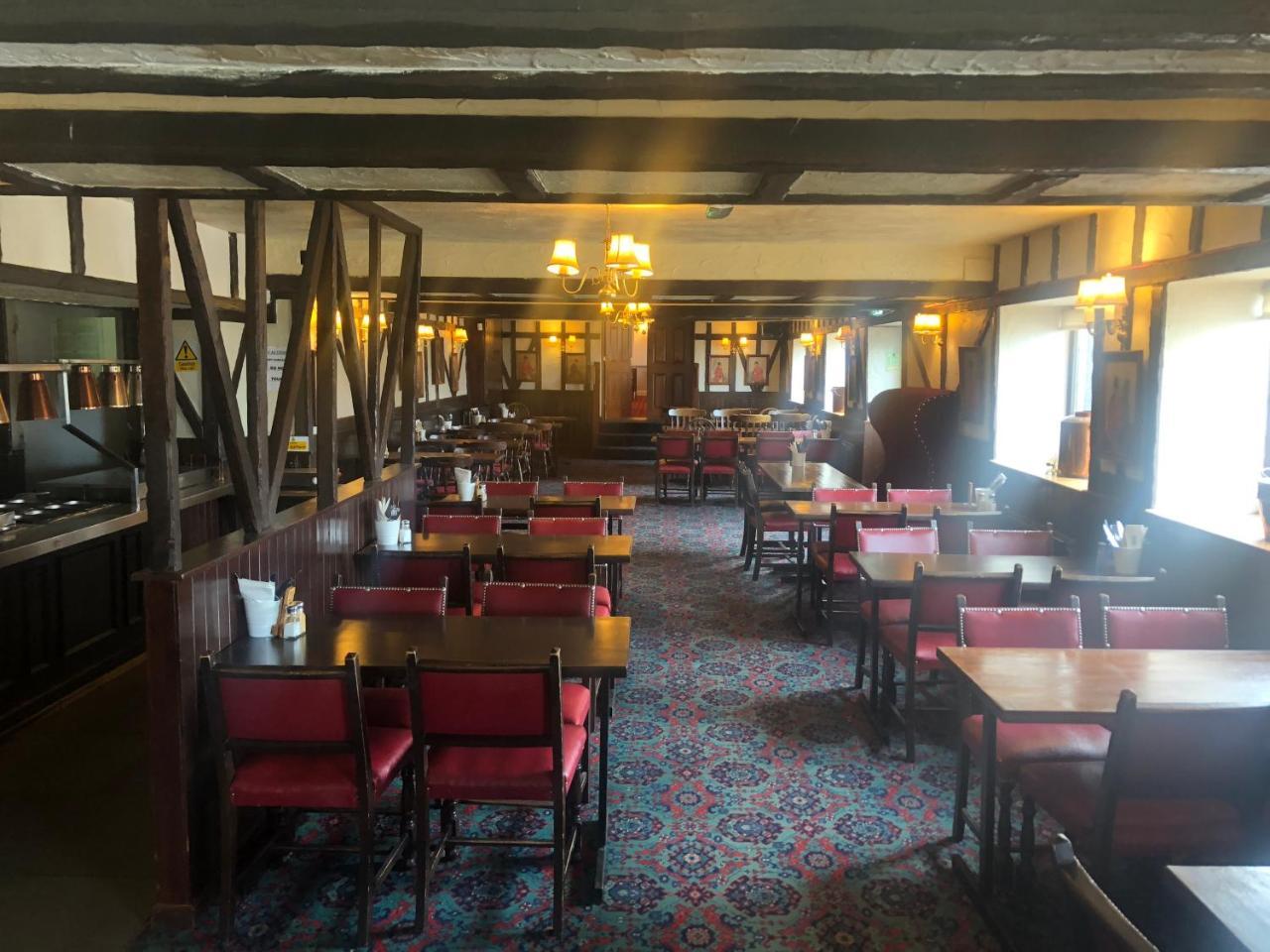 Raleghs Cross Inn Clatworthy ภายนอก รูปภาพ