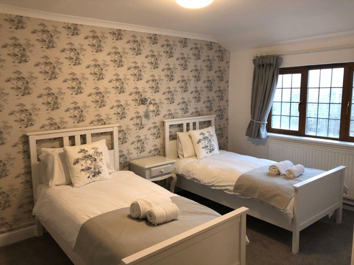 Raleghs Cross Inn Clatworthy ภายนอก รูปภาพ